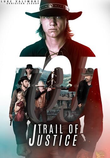 Trail of Justice 2023 Hindi Dubb HdRip